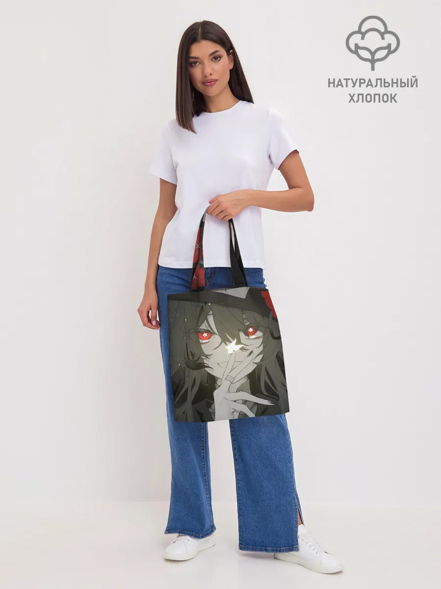 Шоппер база / Геншин импакт Ху тао