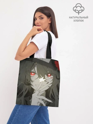 Шоппер база / Геншин импакт Ху тао