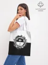 Шоппер база / Black and White