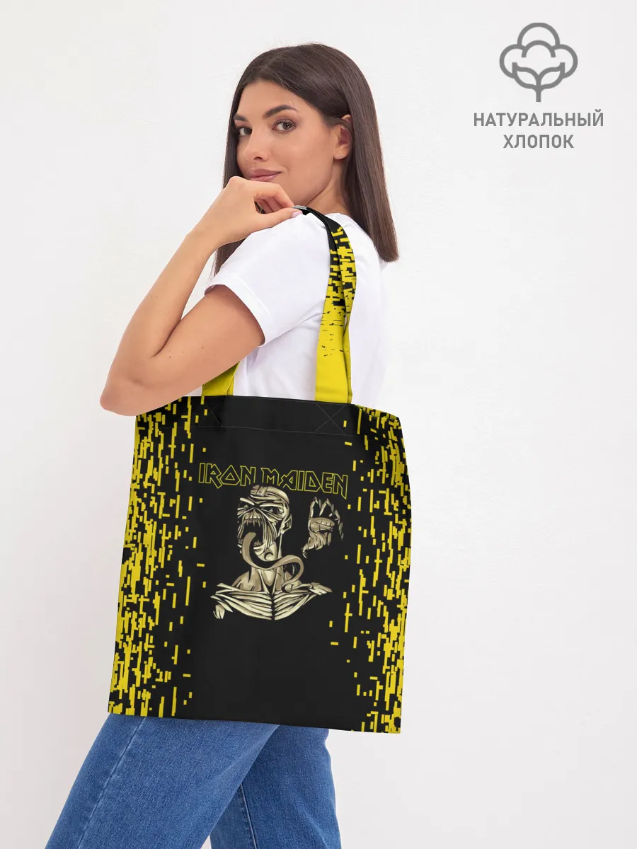 Шоппер база / IRON MAIDEN | АЙРОН МЕЙДЕН
