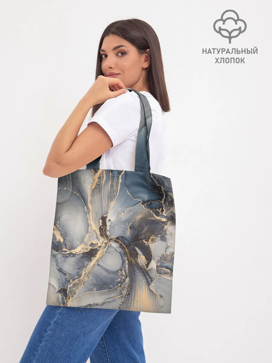 Шоппер база / Fluid art ink mix