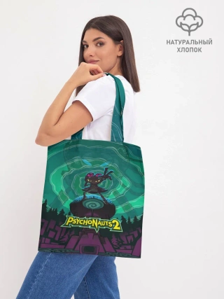 Шоппер база / PsychoNauts 2 Рас