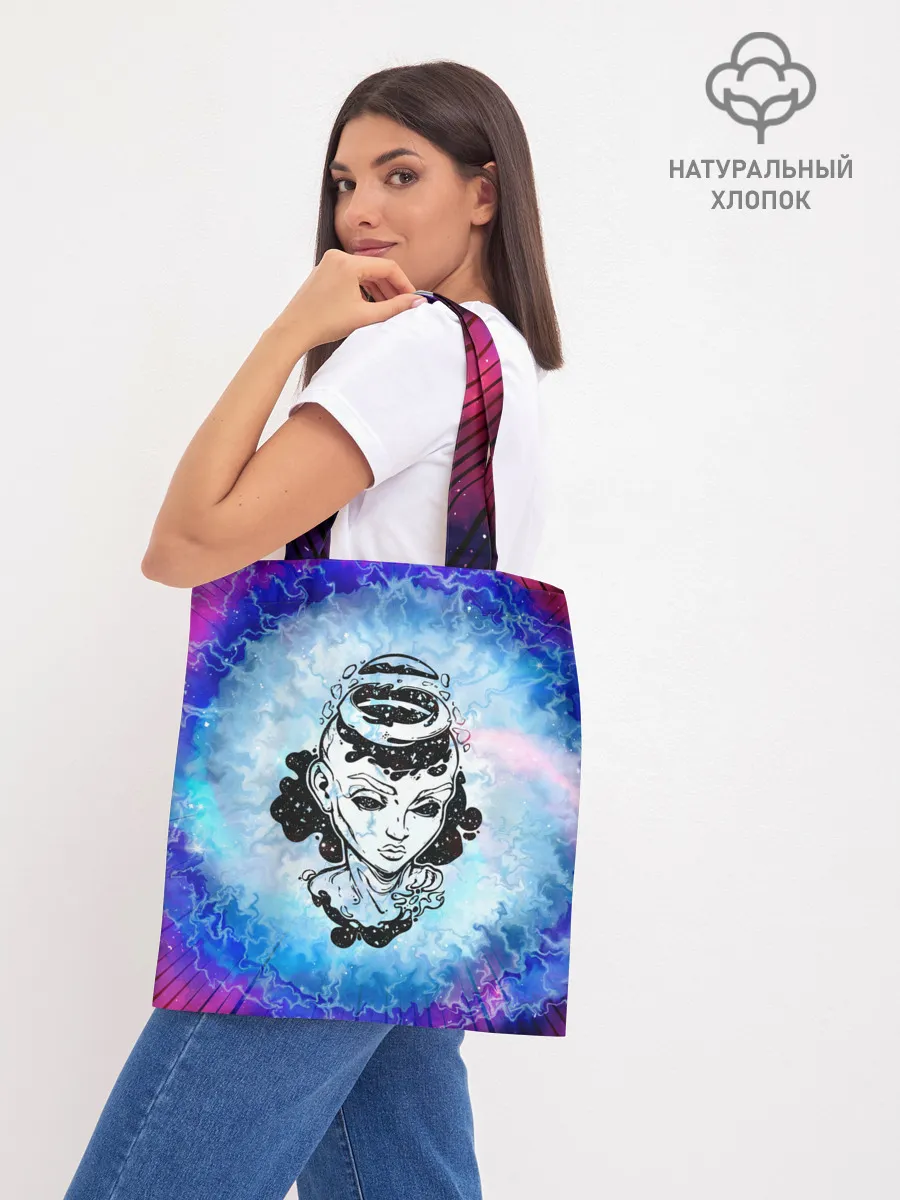 Шоппер база / ГОСПОЖА ГАЛАКТИКА | SPACE GIRL