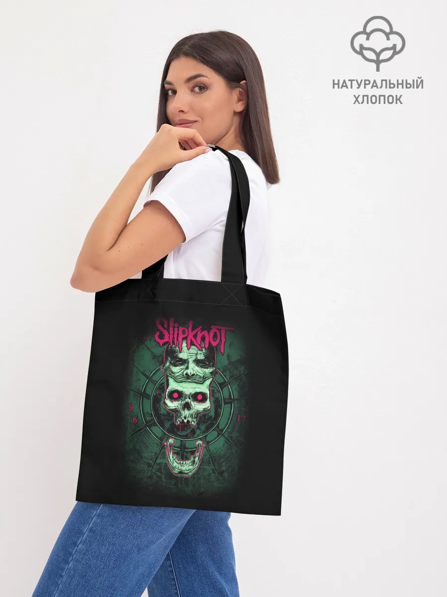 Шоппер база / SLIPKNOT