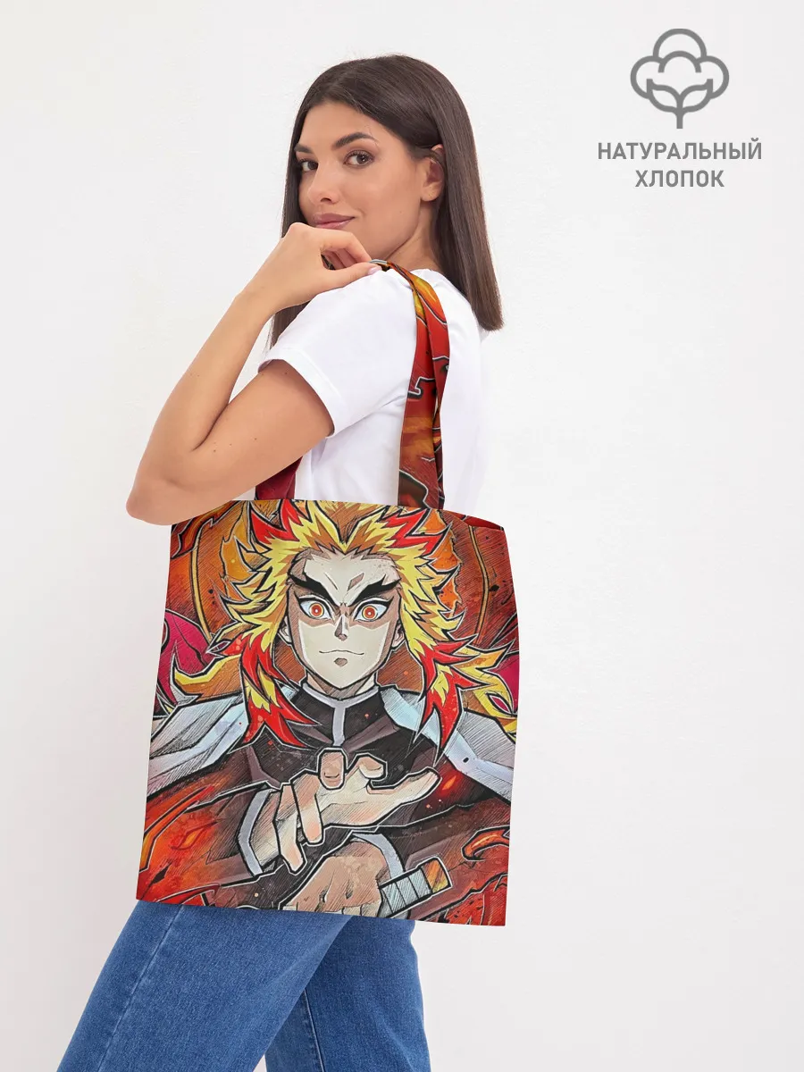 Шоппер база / Ренгоку Клинок демонов