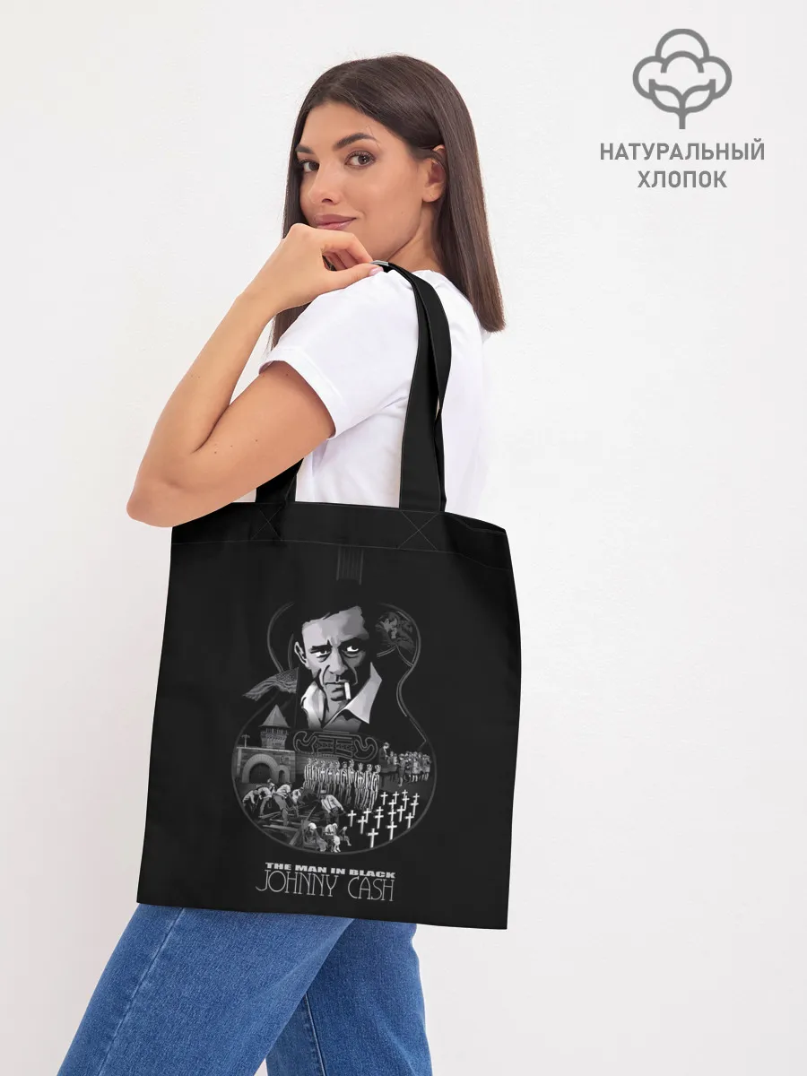 Шоппер база / JOHNNY CASH