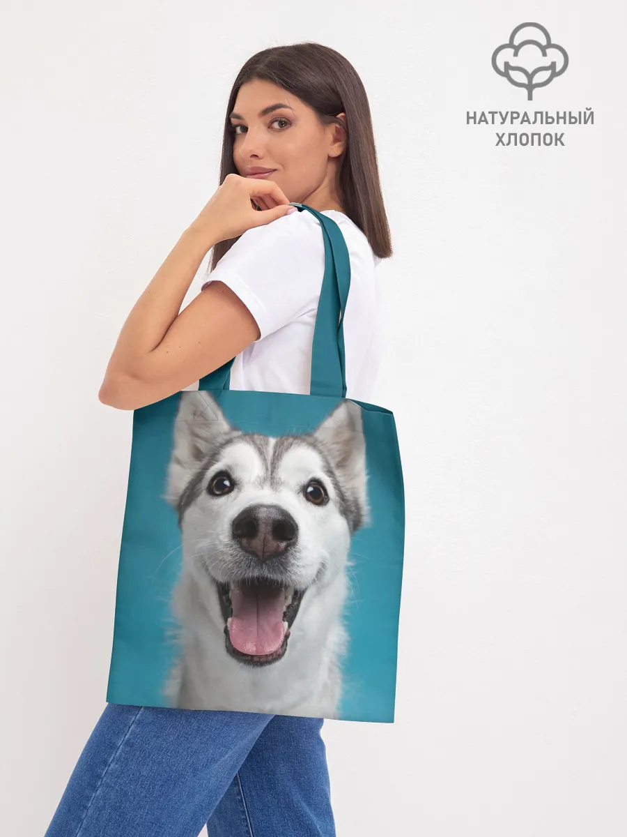 Шоппер база / Хаски