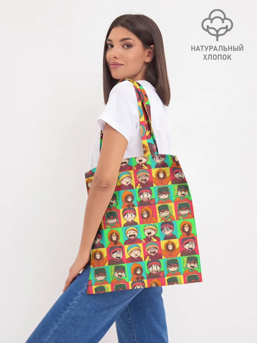 Шоппер база / Аниме Южный парк