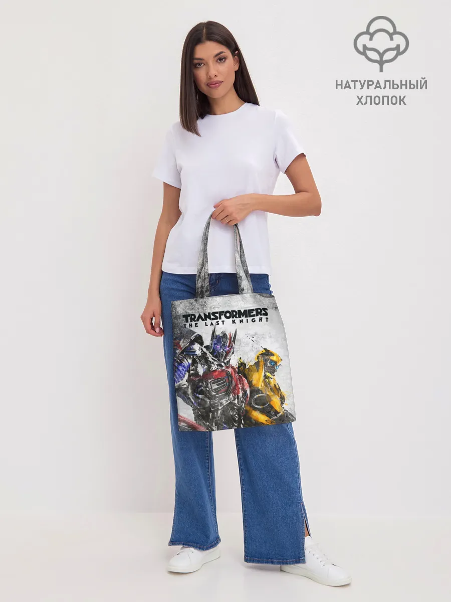 Шоппер база / Оптимус и Бамблби