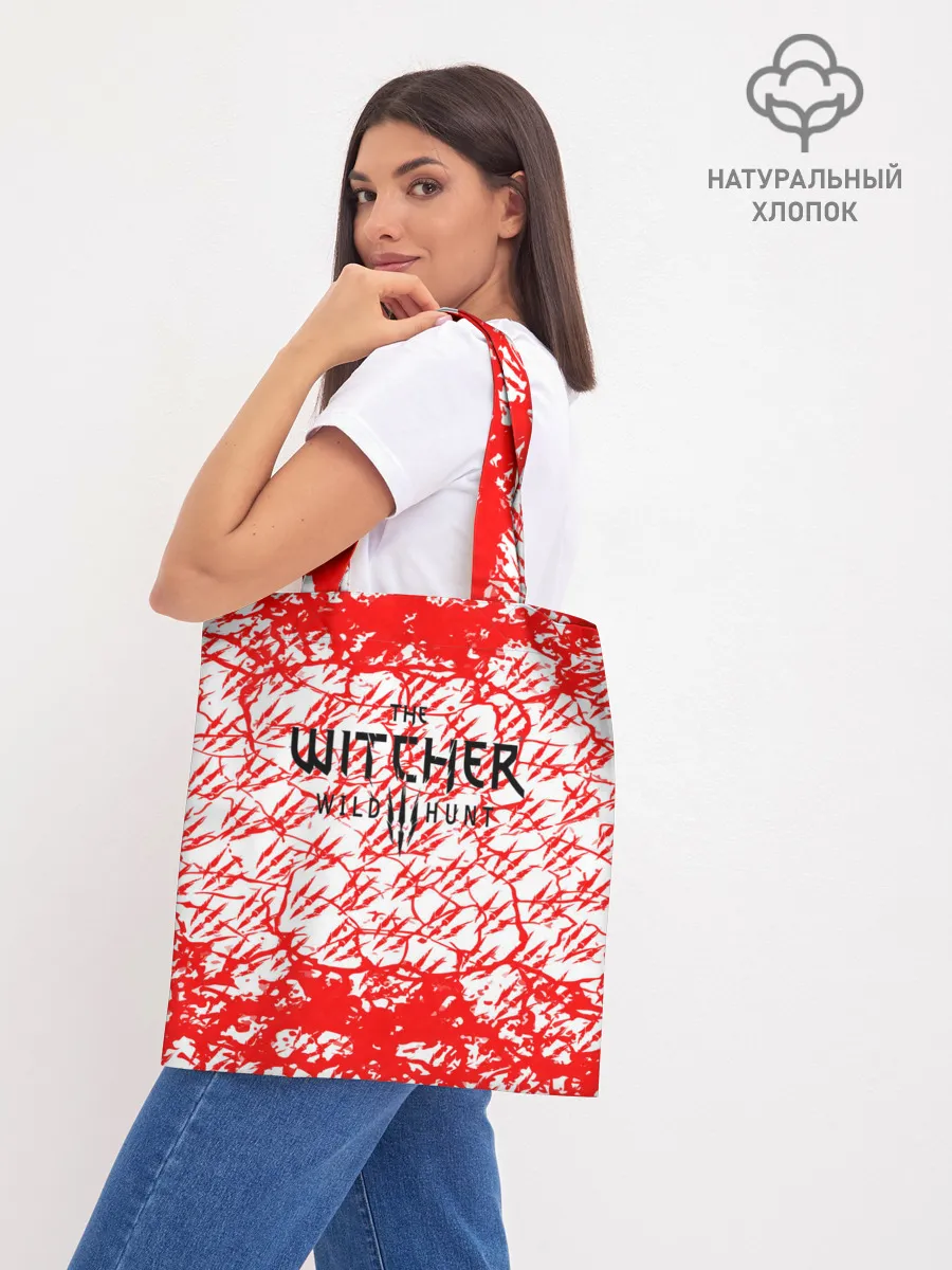 Шоппер база / The Witcher