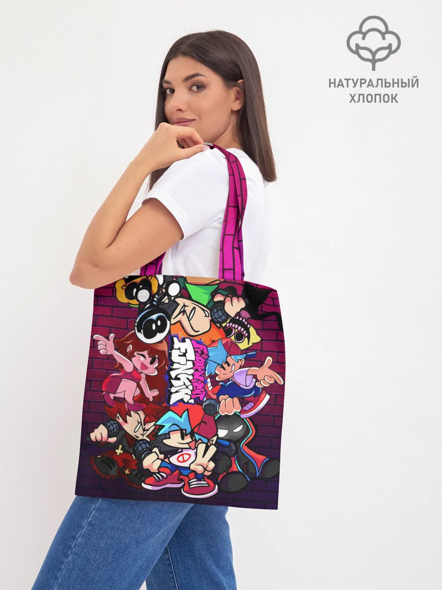 Шоппер база / ВСЕ ПЕРСОНАЖИ ИЗ ИГРЫ