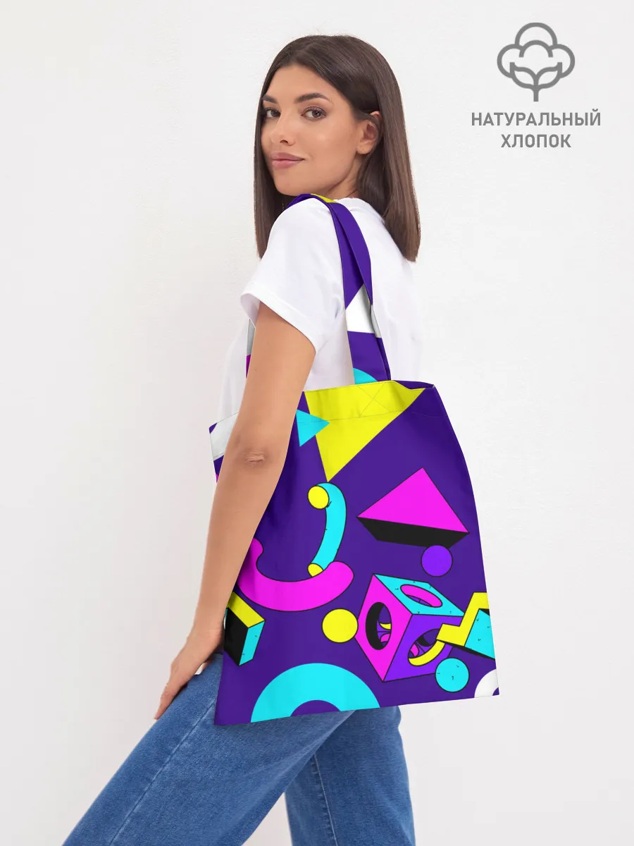 Шоппер база / Геометрические фигуры