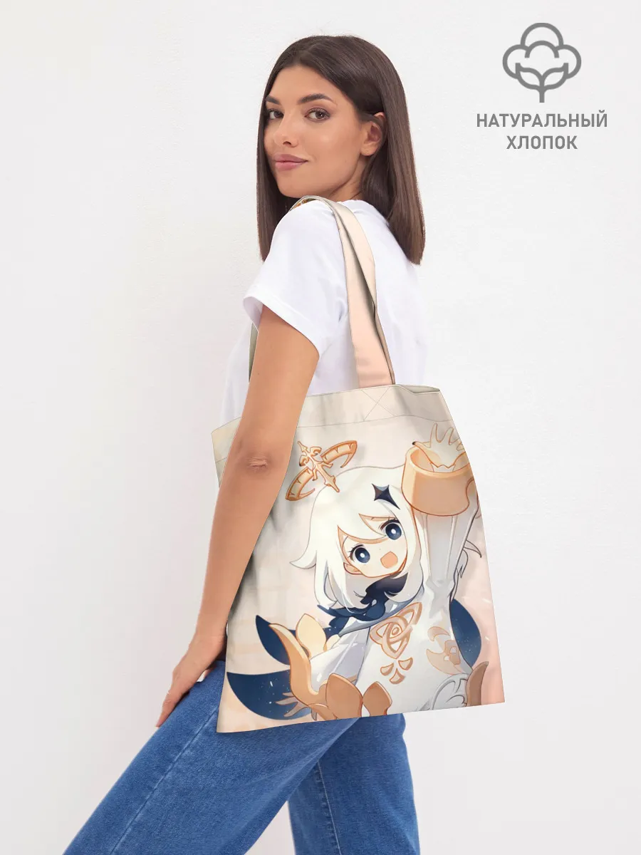 Шоппер база / Genshin Impact, Паймон