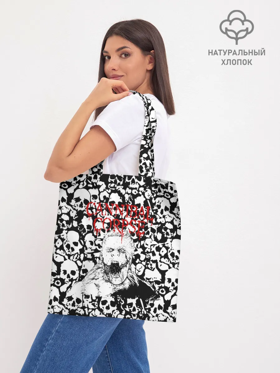 Шоппер база / Cannibal Corpse | Труп Каннибала