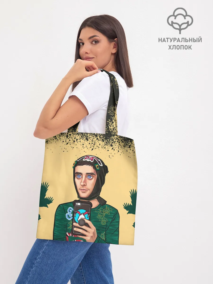 Шоппер база / Джаред Лето | Jared Leto