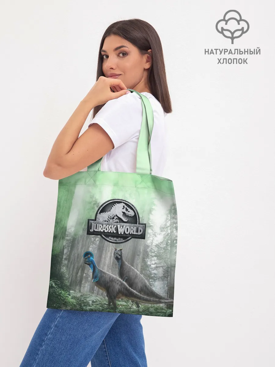 Шоппер база / Jurassic World | Мир Юрского периода