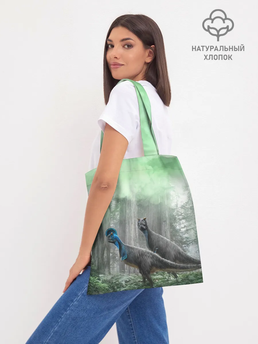 Шоппер база / Jurassic World | Мир Юрского периода