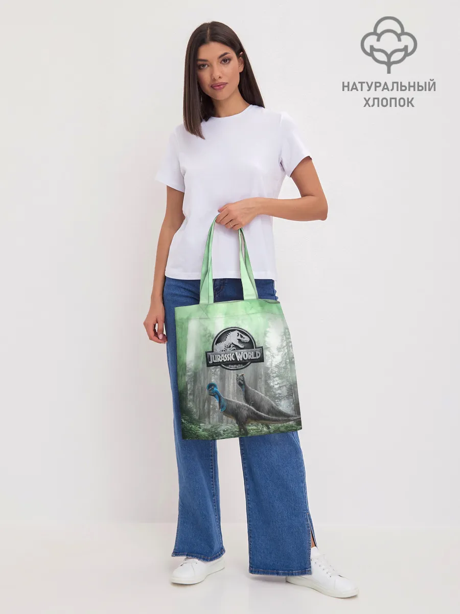 Шоппер база / Jurassic World | Мир Юрского периода