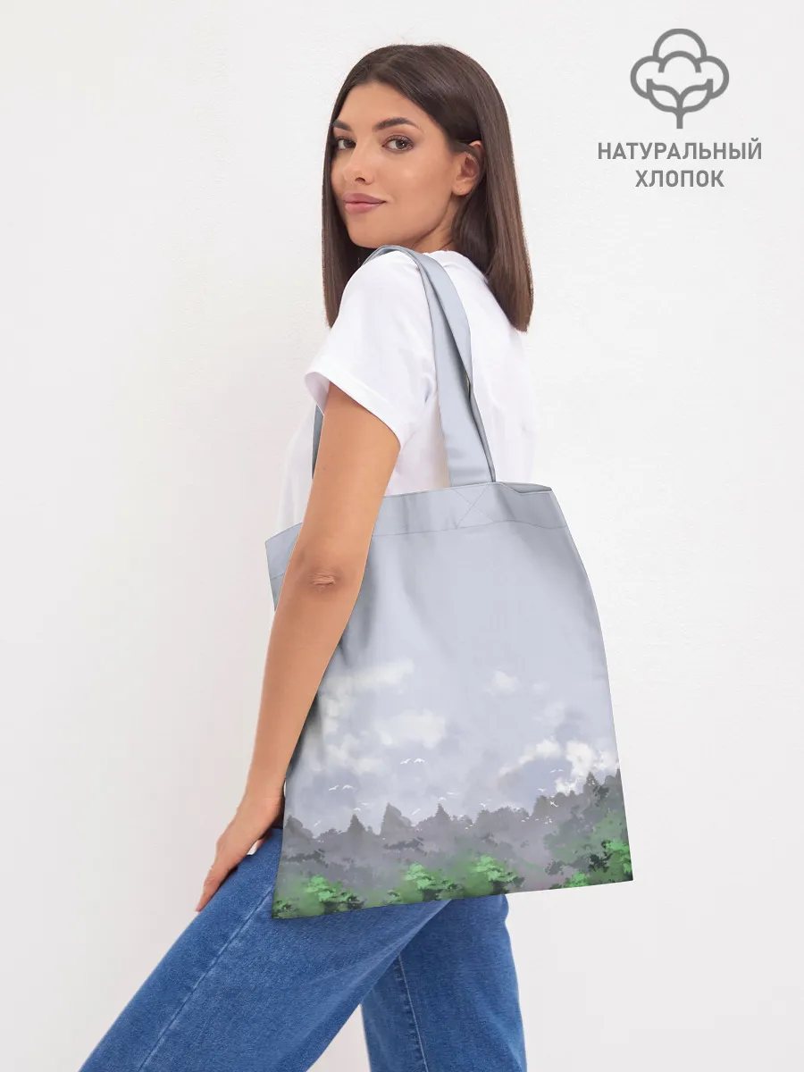 Шоппер база / СИРЕНОГОЛОВЫЙ / ЛЕС