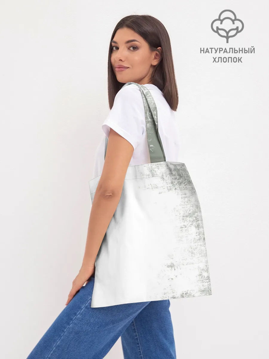 Шоппер база / Зоро One Piece. Большой куш