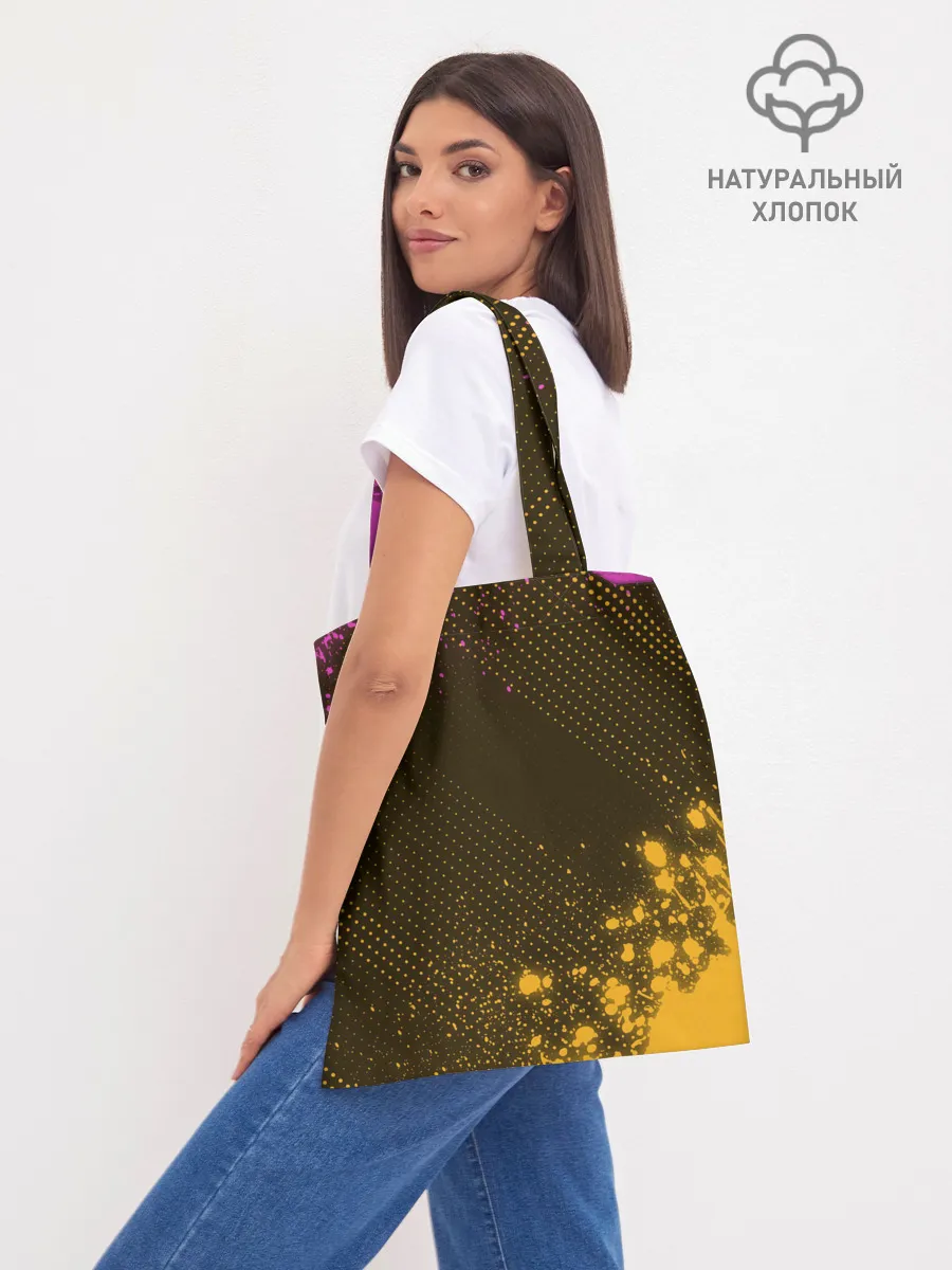 Шоппер база / Симпл Димпл - Краска