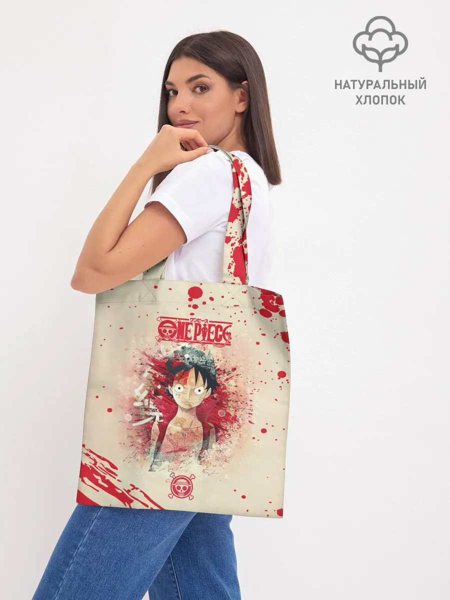 Шоппер база / Луффи One Piece. Большой куш