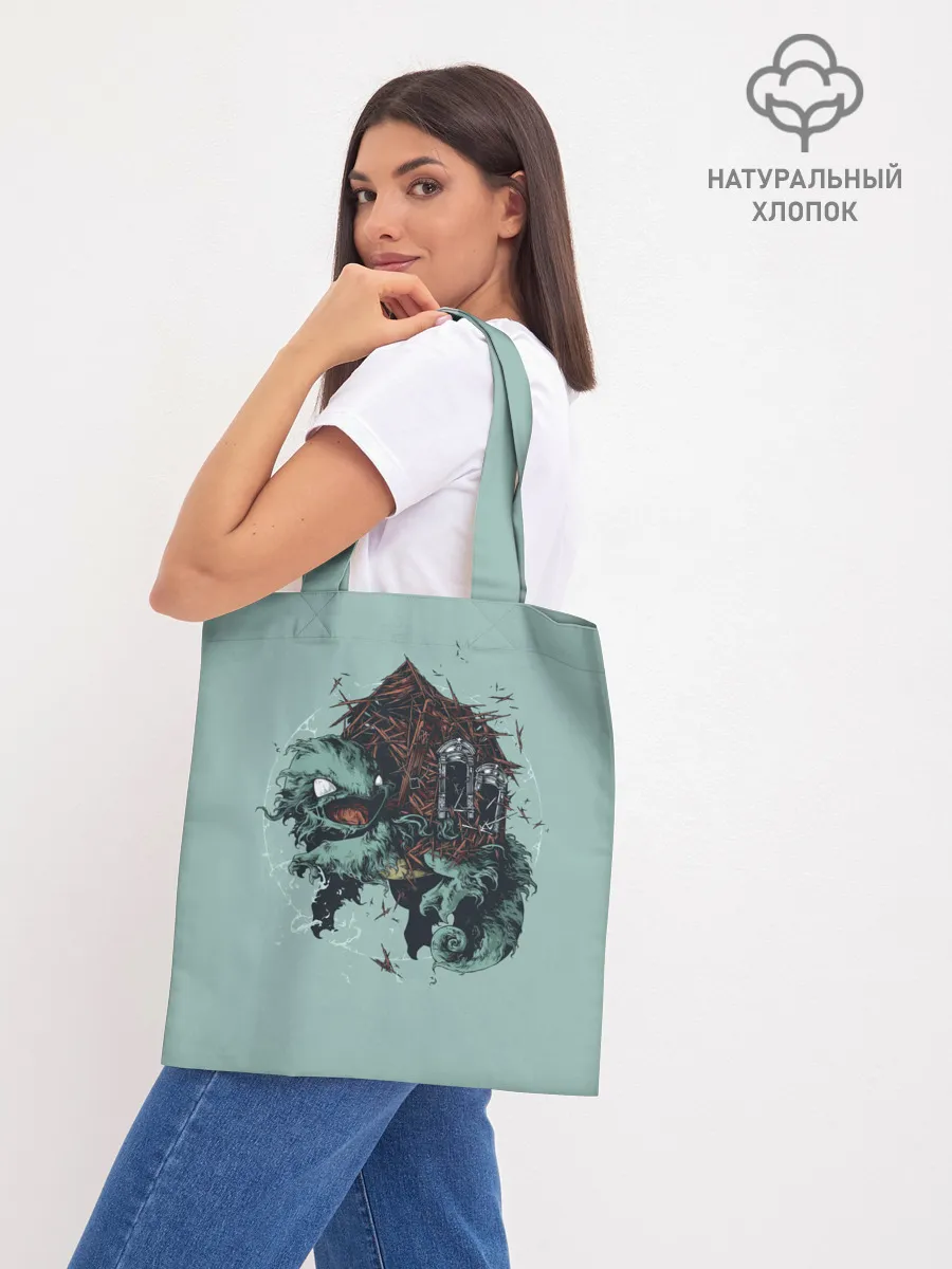 Шоппер база / Домик Сквиртла