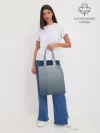 Шоппер база / GRADIENT 50 SHADES OF GREY
