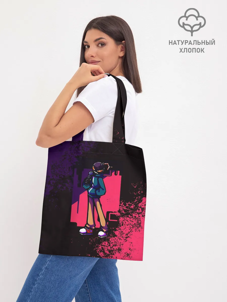 Шоппер база / WHITTY | Friday Night Funkin