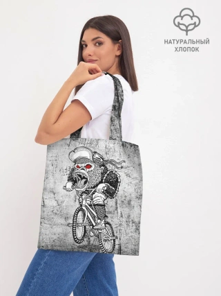 Шоппер база / Junk Ride