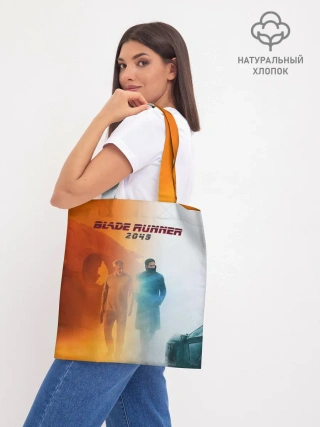 Шоппер база / Рик Декард и Кей BR2049