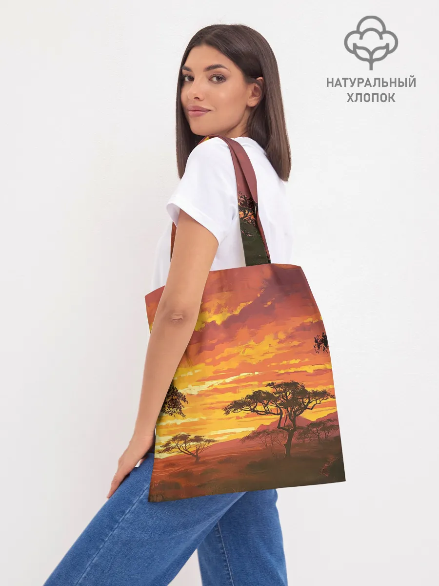 Шоппер база / АФРИКАНСКАЯ САВАННА