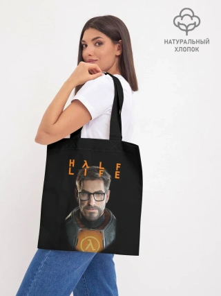 Шоппер база / HALF-LIFE | FREEMAN | ФРИМАН