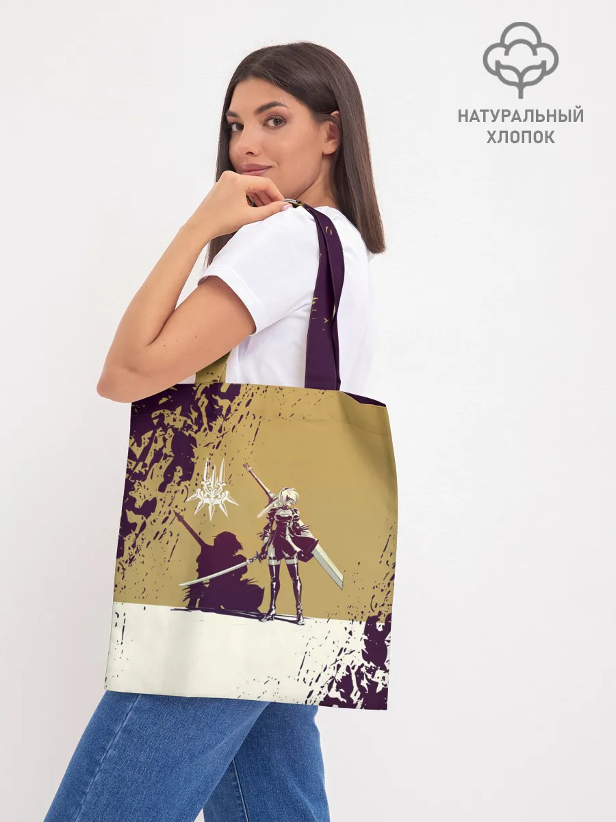 Шоппер база / Yorha 2B | Nier Automata