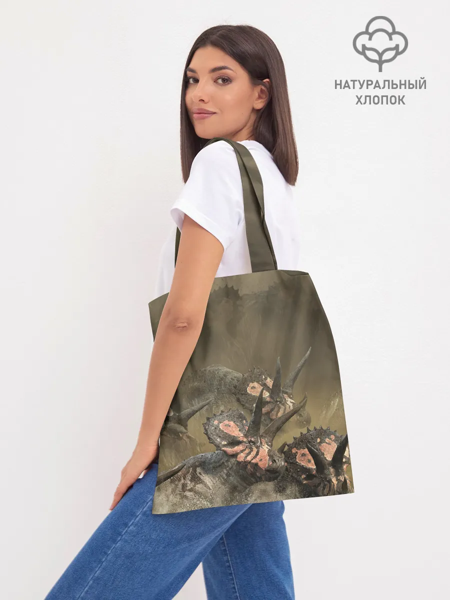 Шоппер база / Jurassic World | Мир Юрского Периода