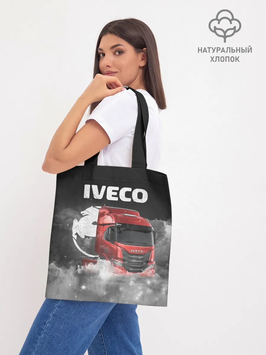 Шоппер база / Iveco truck