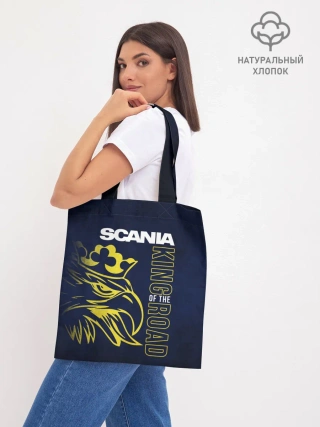 Шоппер база / Scania king of the road