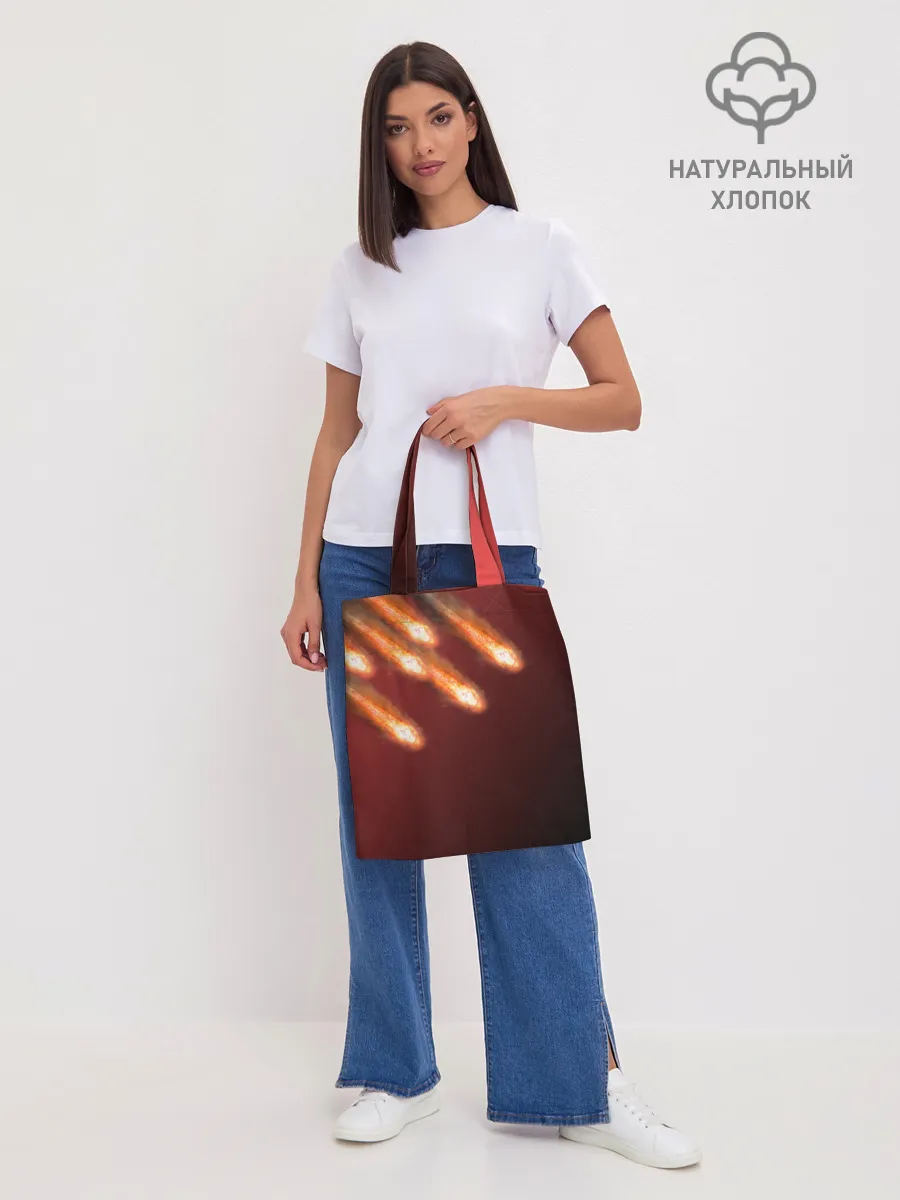 Шоппер база / Падение комет