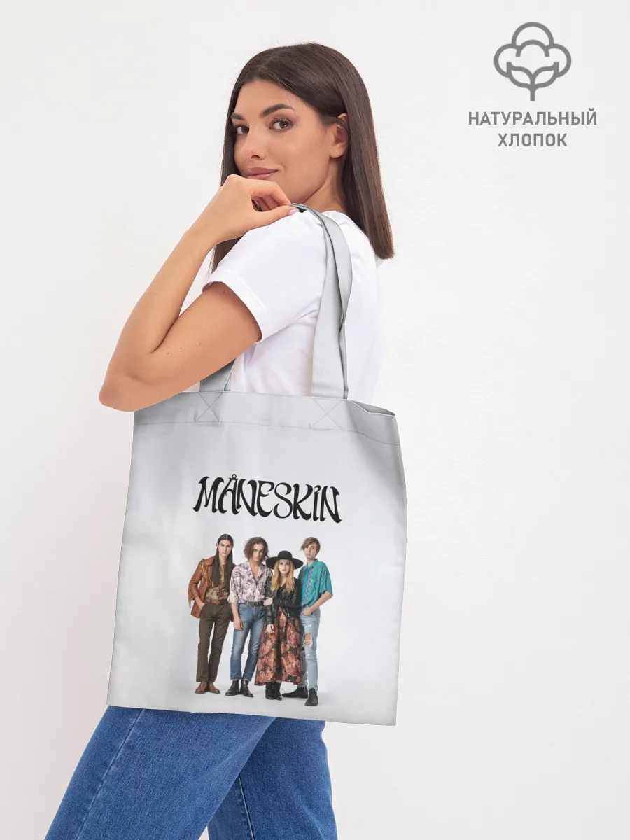 Шоппер база / Maneskin