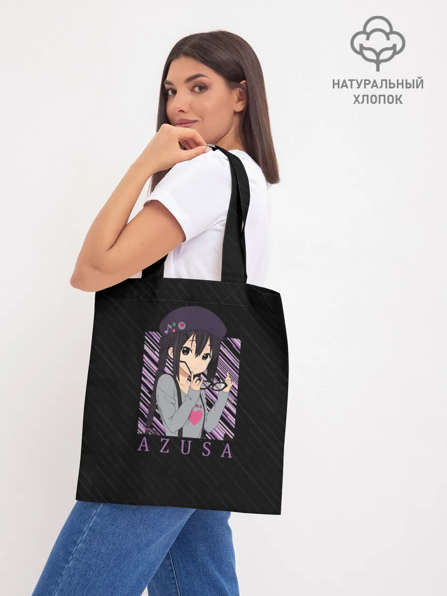 Шоппер база / Адзуса Накано K-on