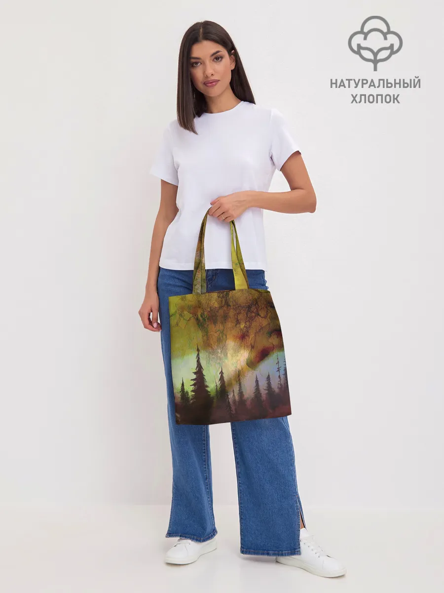 Шоппер база / СТРАШНЫЙ ЛЕС