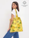 Шоппер база / Лимончик