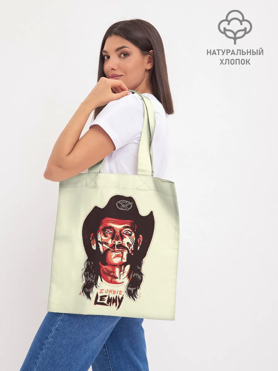 Шоппер база / Zombie Lemmy