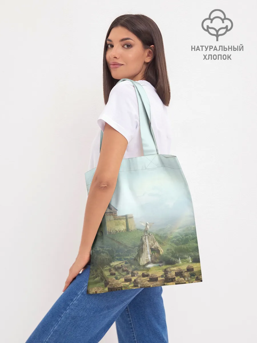 Шоппер база / Оплот | Heroes of Might and Magic 3