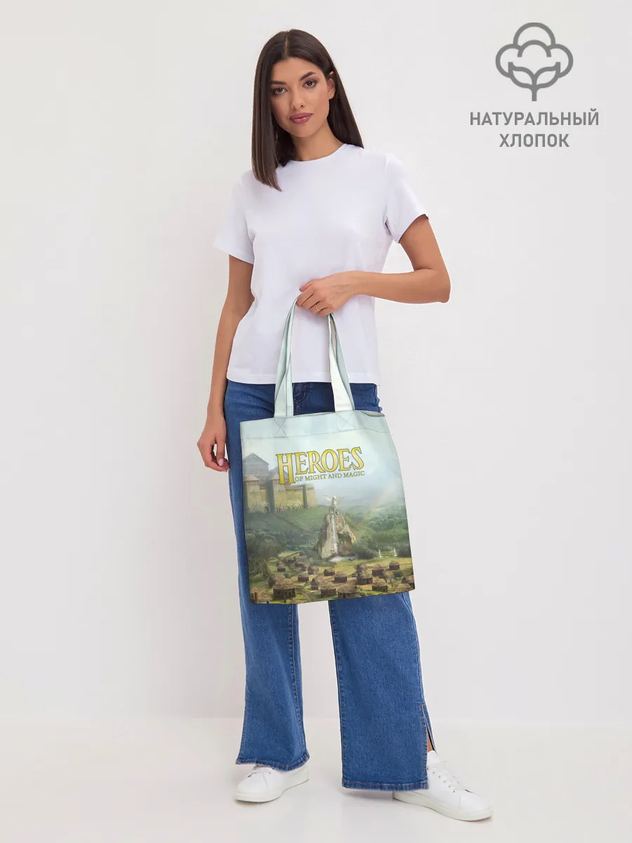 Шоппер база / Оплот | Heroes of Might and Magic 3