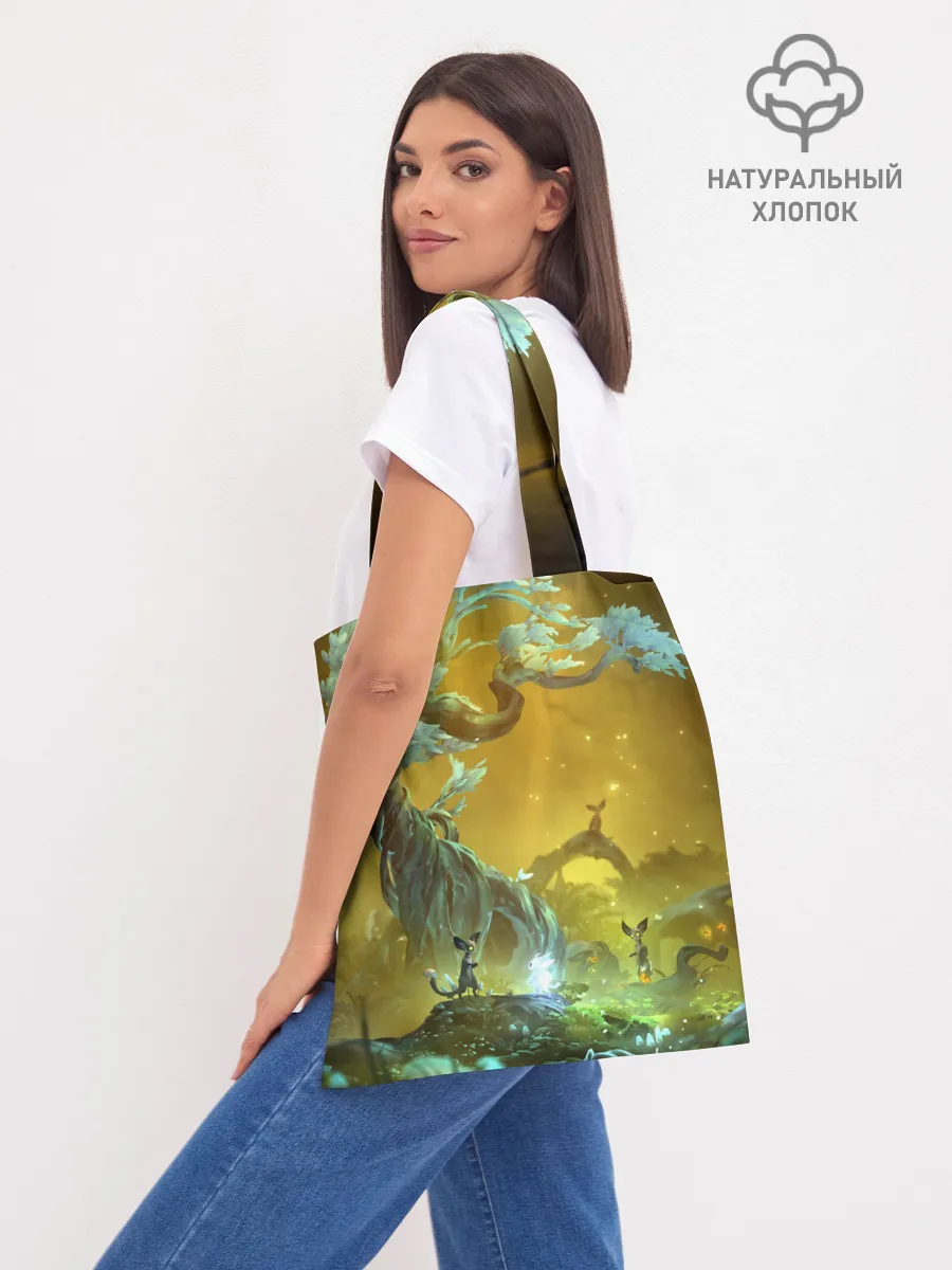 Шоппер база / Ori and the Will of the Wisps