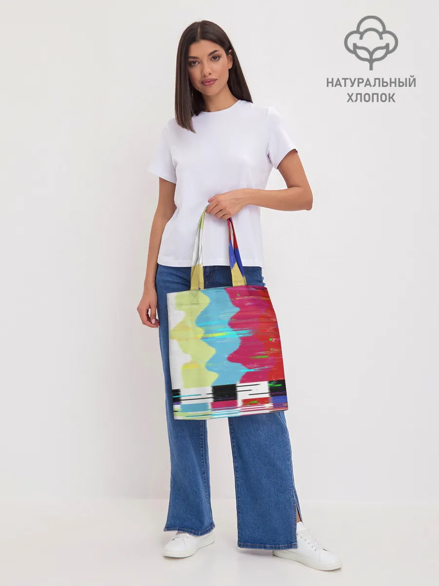 Шоппер база / TV glitch