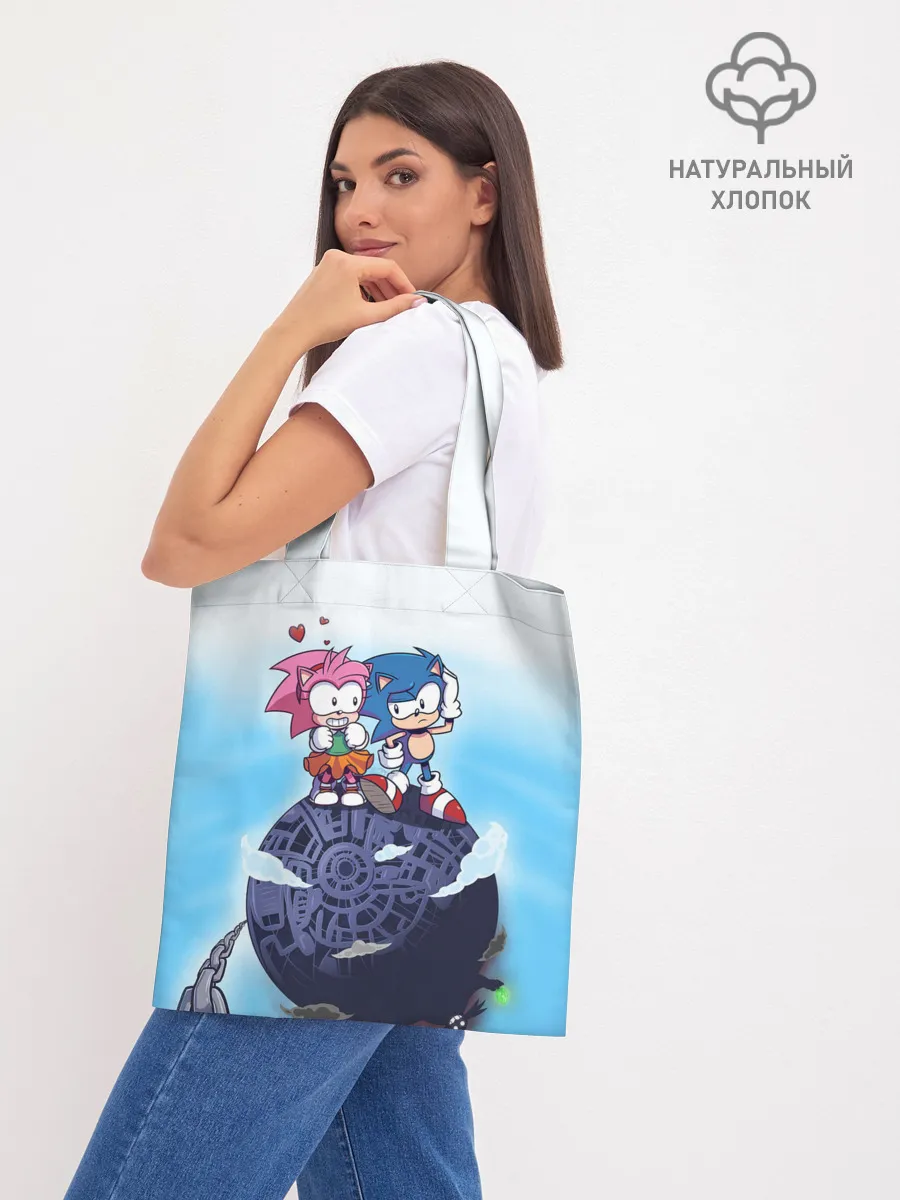 Шоппер база / SONIC | AMY ROSE