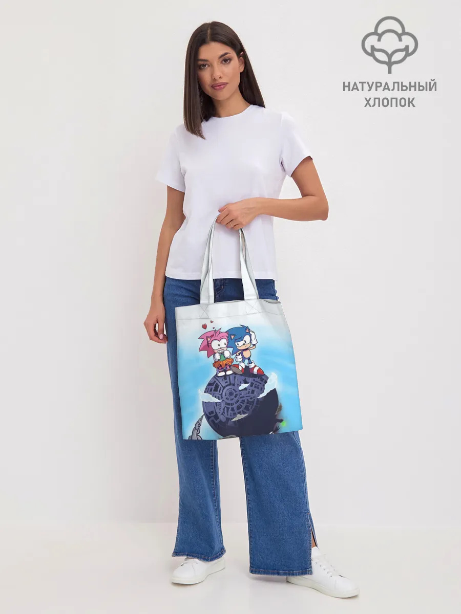 Шоппер база / SONIC | AMY ROSE