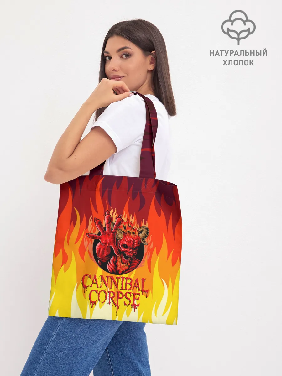 Шоппер база / Cannibal Corpse | Труп Канниба